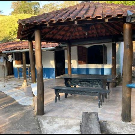 Casa De Campo Com Piscina A 2 Min De Cunha Εξωτερικό φωτογραφία
