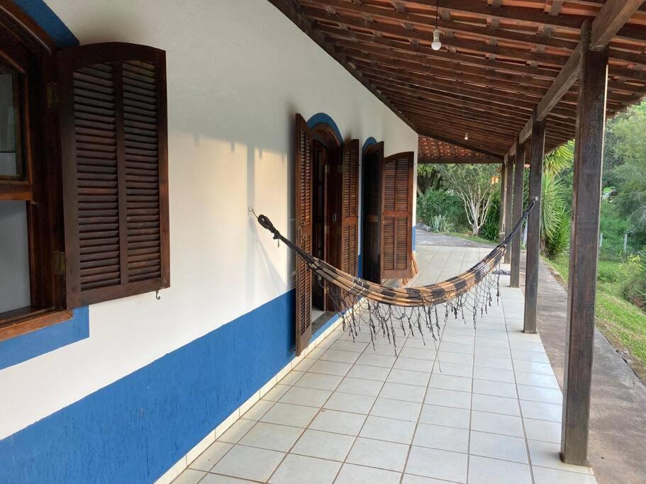 Casa De Campo Com Piscina A 2 Min De Cunha Εξωτερικό φωτογραφία