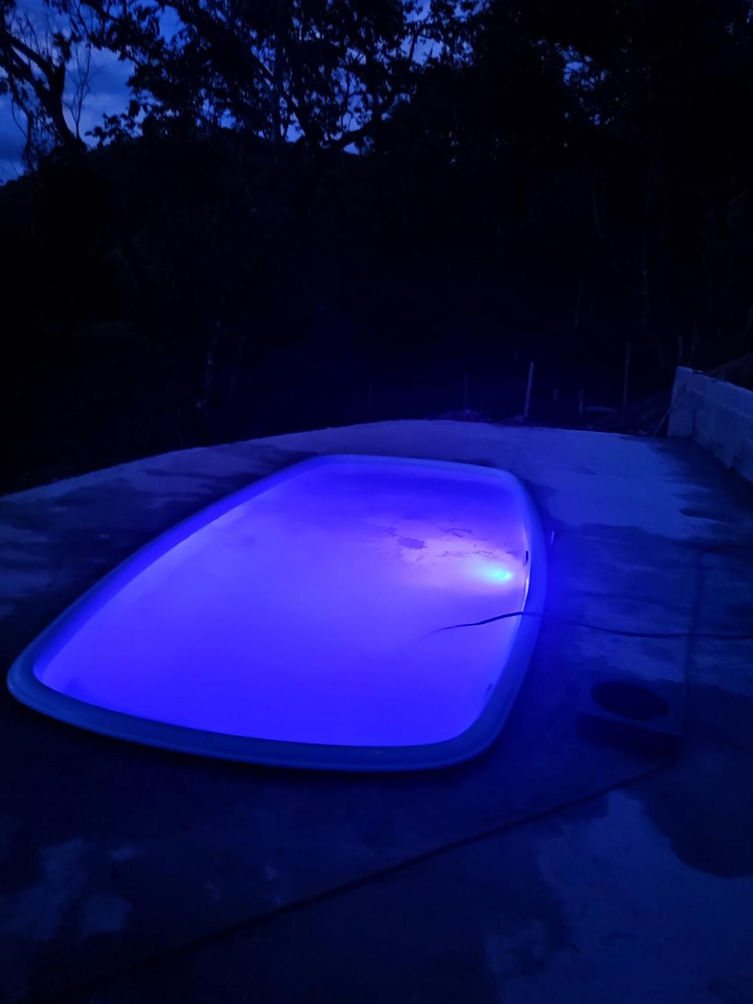Casa De Campo Com Piscina A 2 Min De Cunha Εξωτερικό φωτογραφία